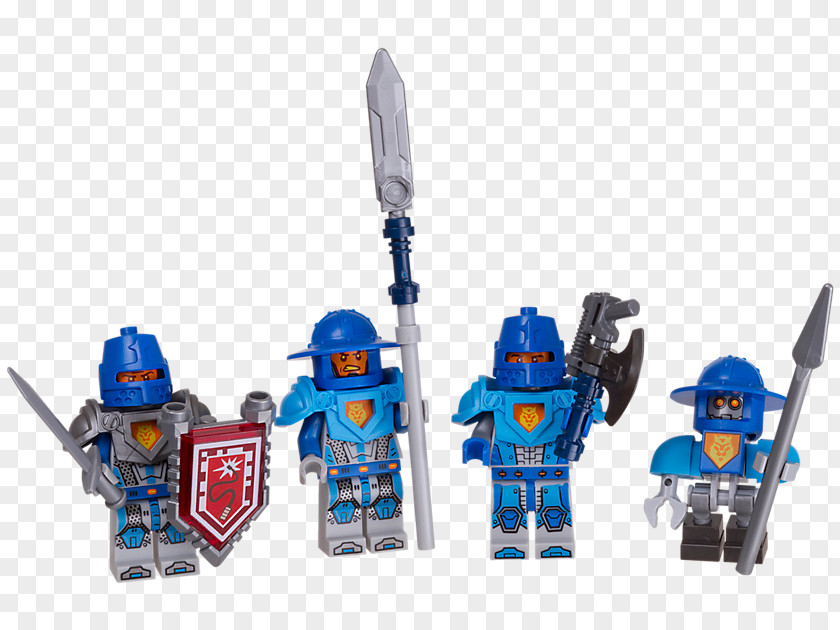 LEGO 853515 NEXO KNIGHTS Army-Building Set 70312 Lance's Mecha Horse Eglor's Twin Bike Lego Minifigure PNG