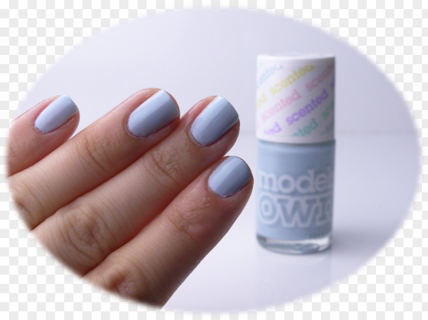 Nail Polish Manicure Hand Model Lacquer PNG