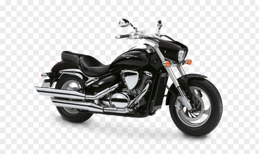 Suzuki Boulevard C50 M50 Motorcycle Cruiser PNG