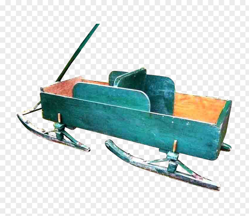 Toy Wagon Sled Bobsleigh Toboggan Skibobbing Snowscoot PNG