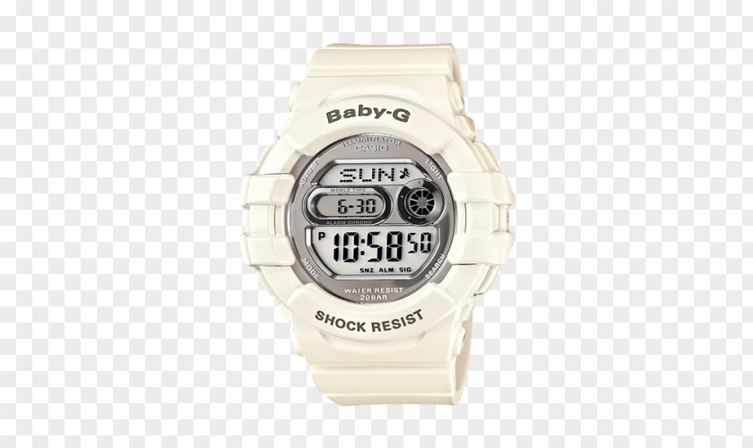 Watch G-Shock Casio Water Resistant Mark Clock PNG