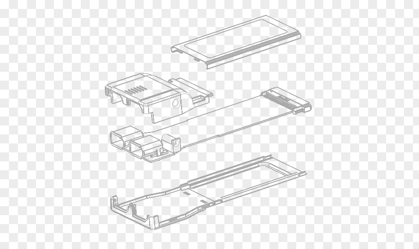 Angle Line Product Design Technology PNG