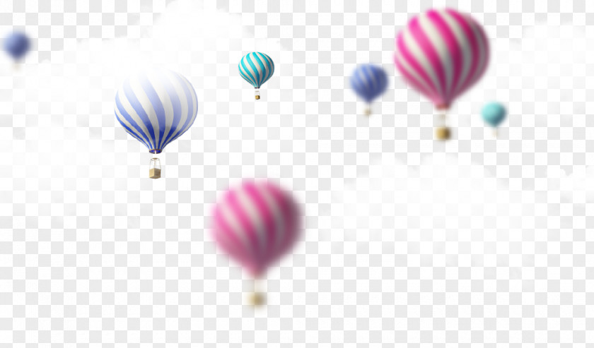 Balloon Floats PNG