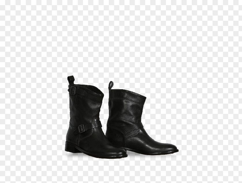 Boot Riding Cowboy Suede Shoe PNG