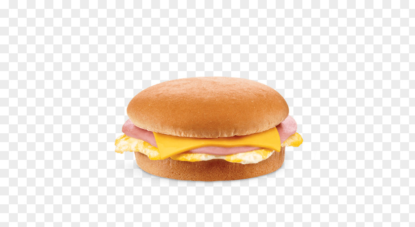 Breakfast Cheeseburger Sandwich Fast Food Ham And Cheese PNG
