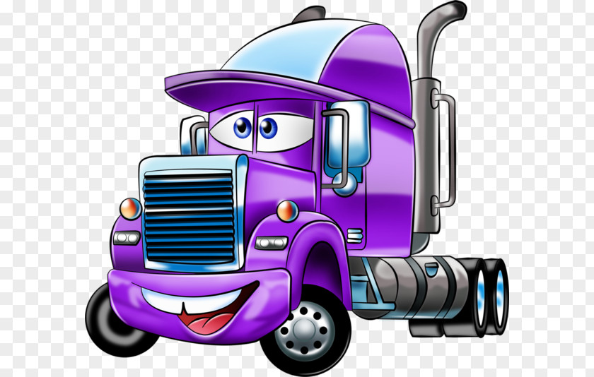 Car Mercedes-Benz Truck Driver Clip Art PNG