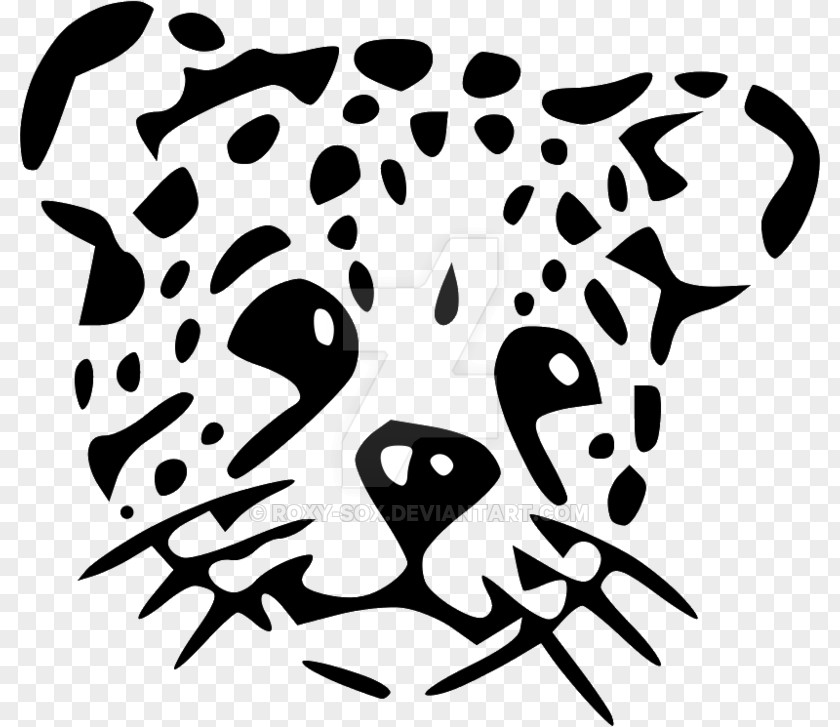 Cat Dalmatian Dog Clip Art Cheetah Jaguar PNG