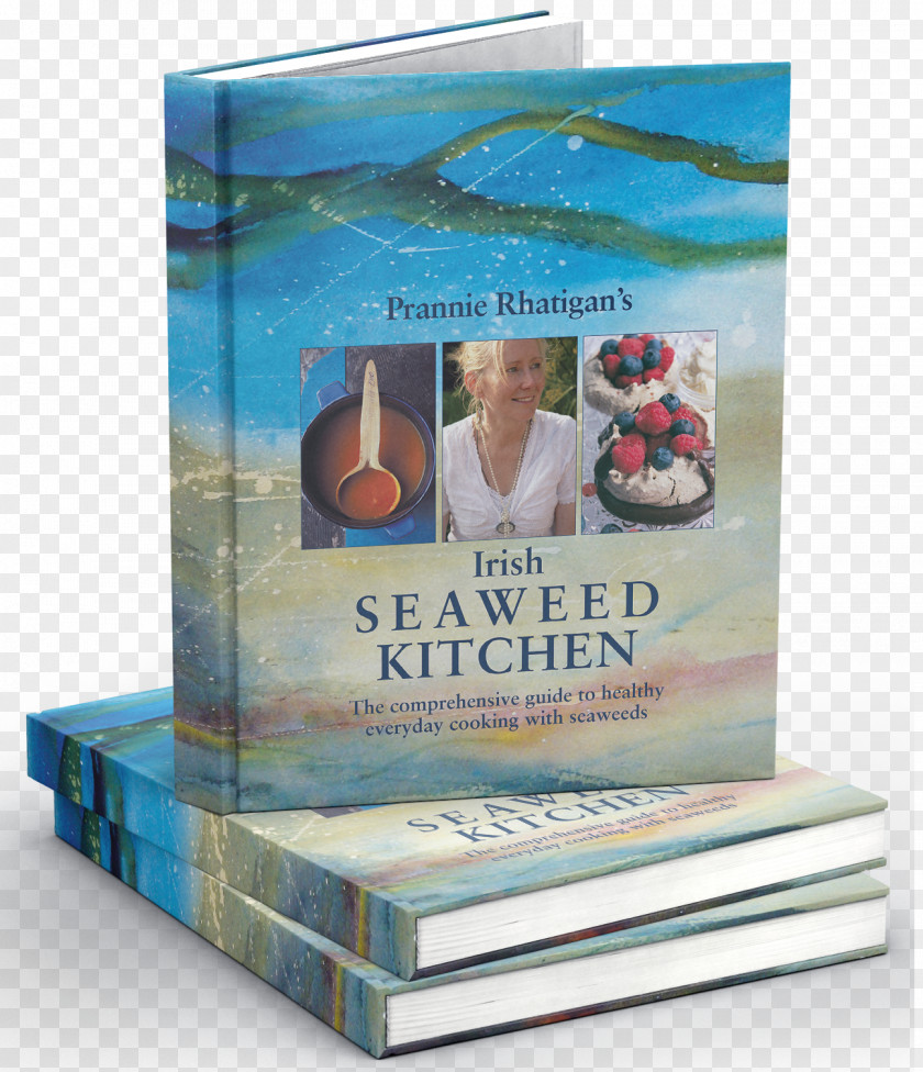 Cooking Prannie Rhatigan's Irish Seaweed Kitchen: The Comprehensive Guide To Healthy Everyday With Seaweeds Literary Cookbook Edible Extreme Greens: Understanding Seaweeds, Cooking, Foraging, Cosmetics PNG