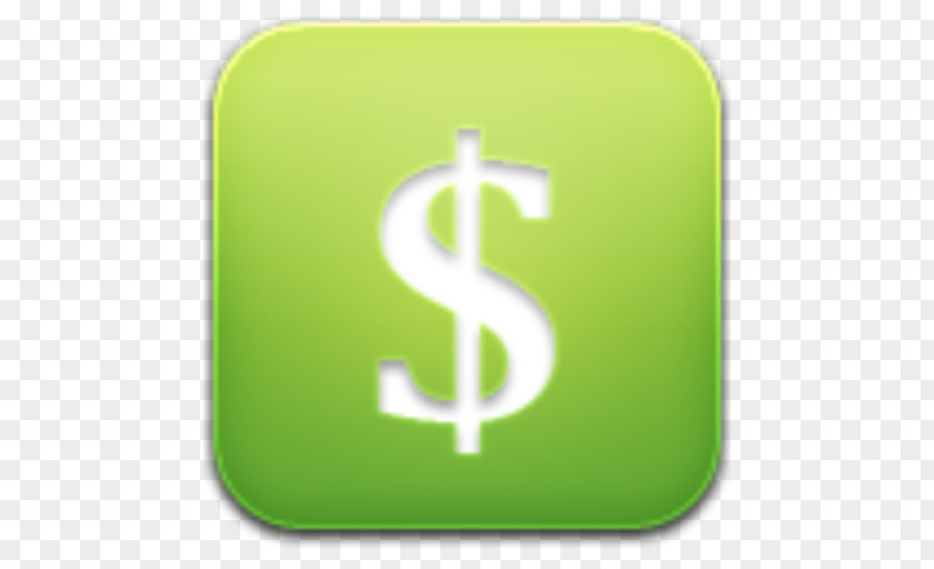 Dollar Sign United States Coin PNG