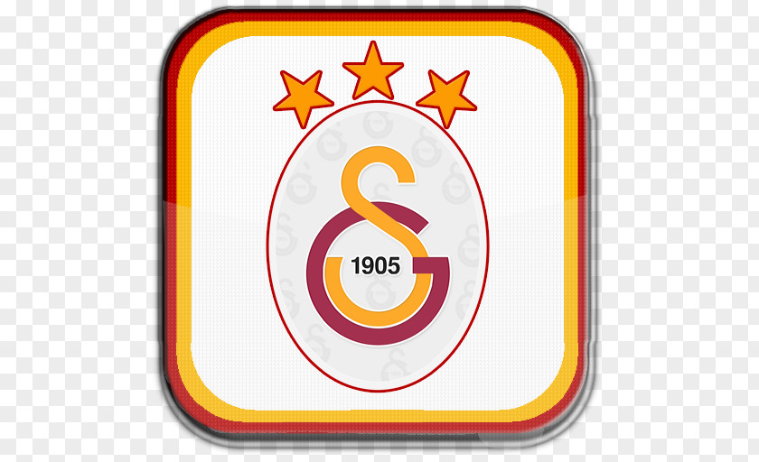 Galatasaray S.K. Logo Football Crest Image PNG