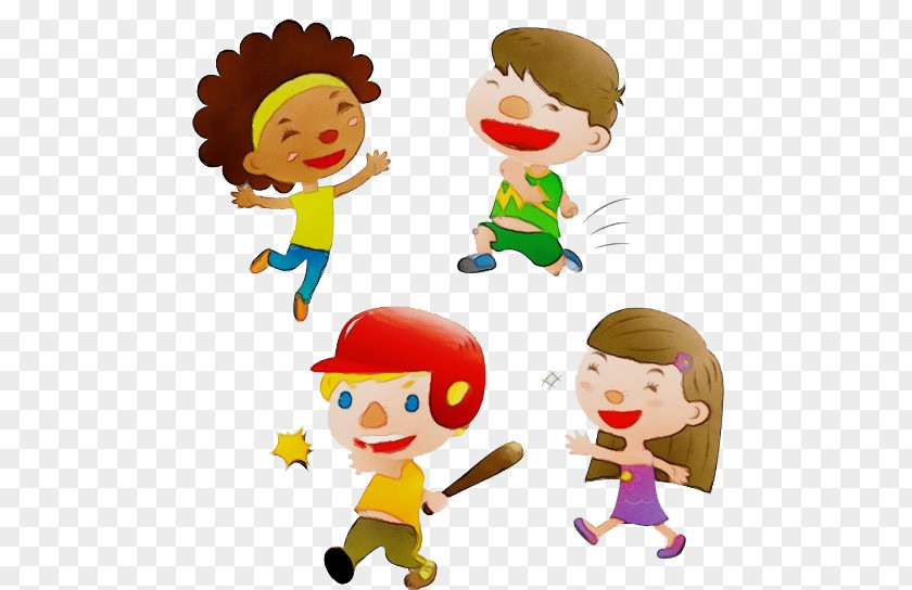 Gesture Happy Child Cartoon PNG