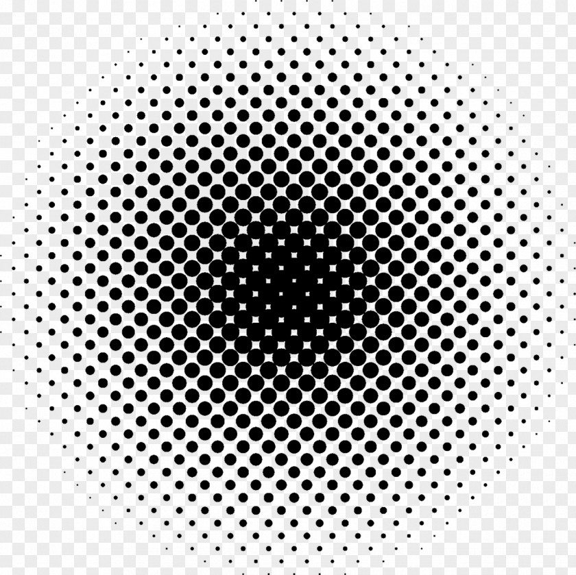 Halftone PNG