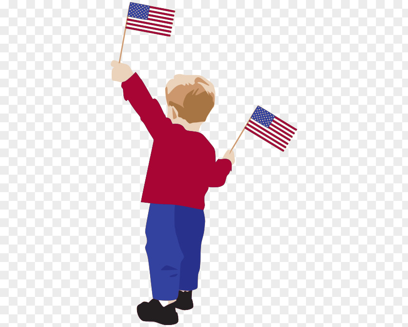 July Holiday Flag Of The United States Clip Art PNG