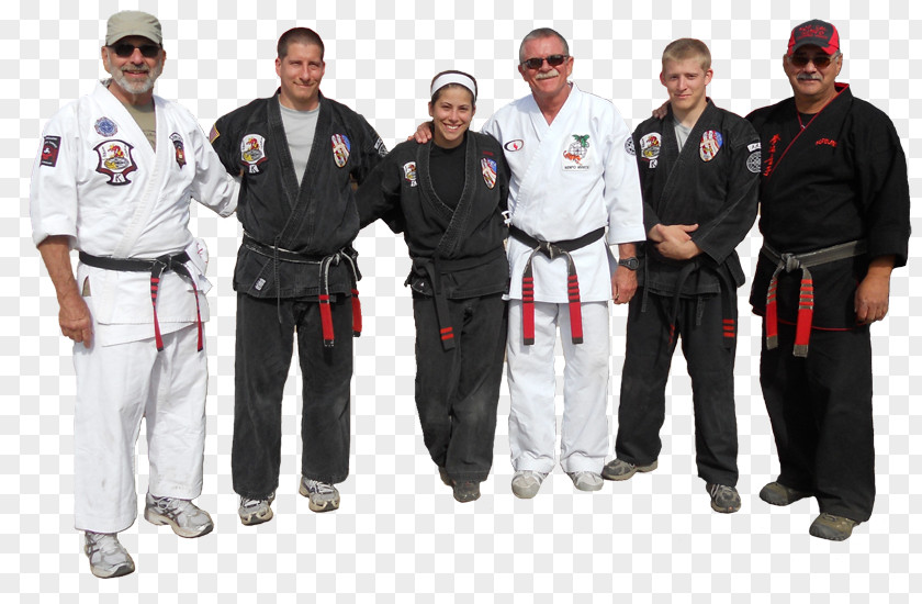 Karate Dobok Hapkido Team Kajukenbo PNG