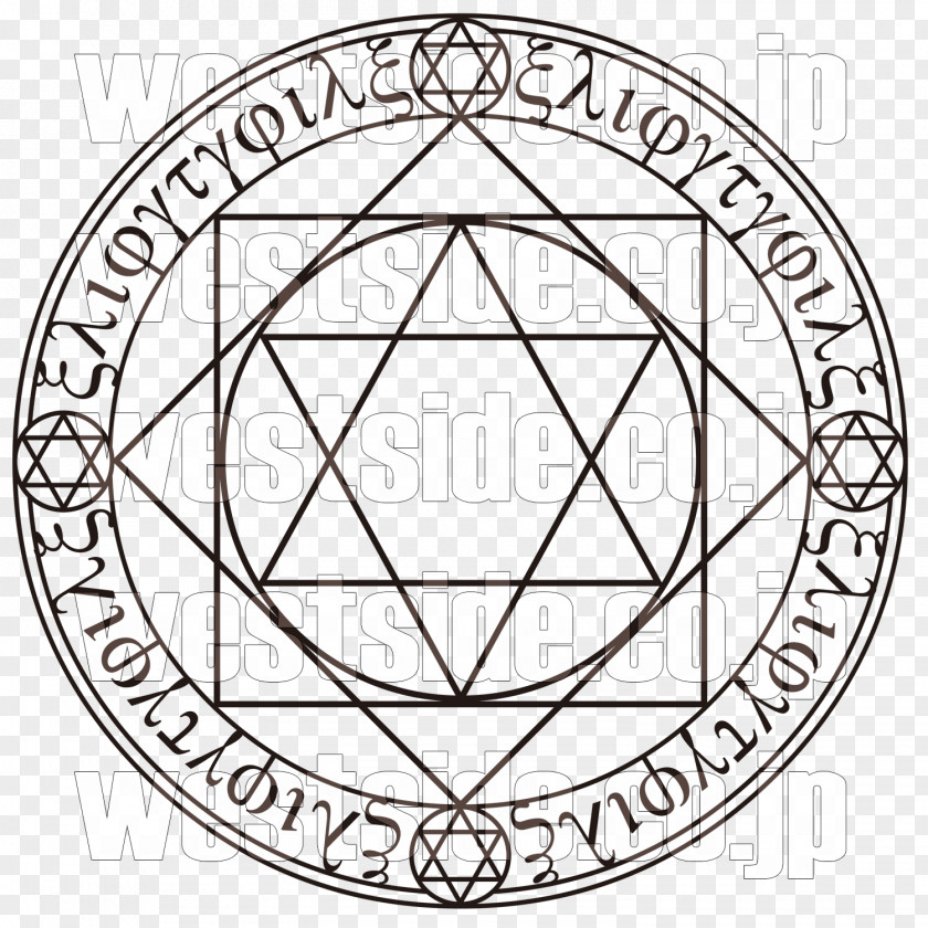 Magic Square Compass Protractor Ruler PNG