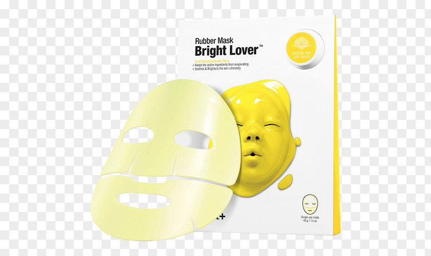 Mask Dr. Jart+ Firm Lover Rubber Dermask Clearing Solution Ceramidin Cream Clear Skin PNG