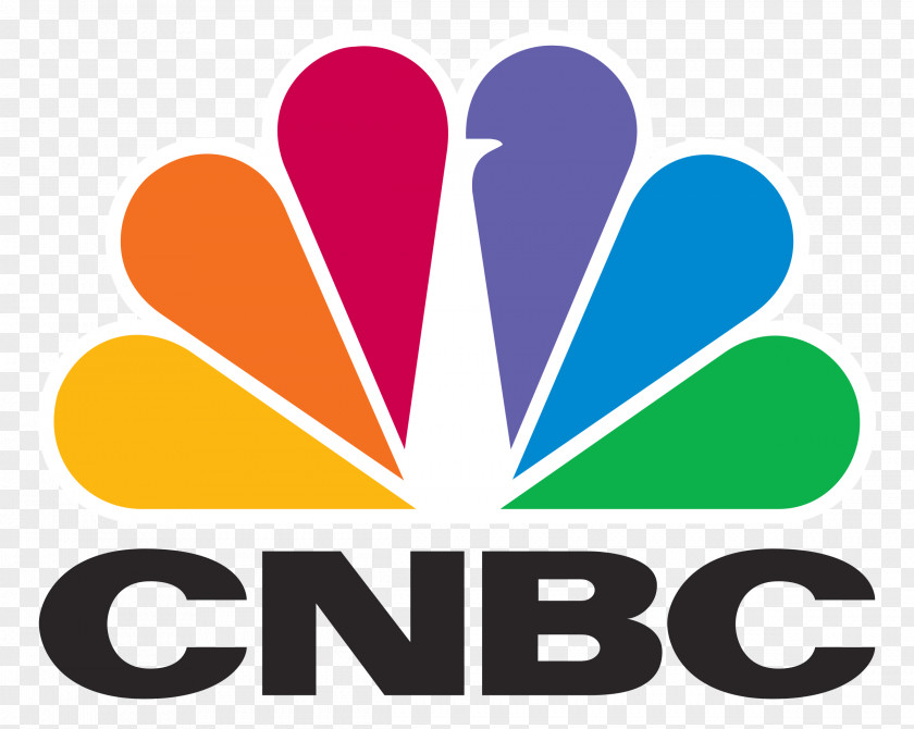 Mock Up Logo CNBC Of NBC Television Business NBCUniversal PNG