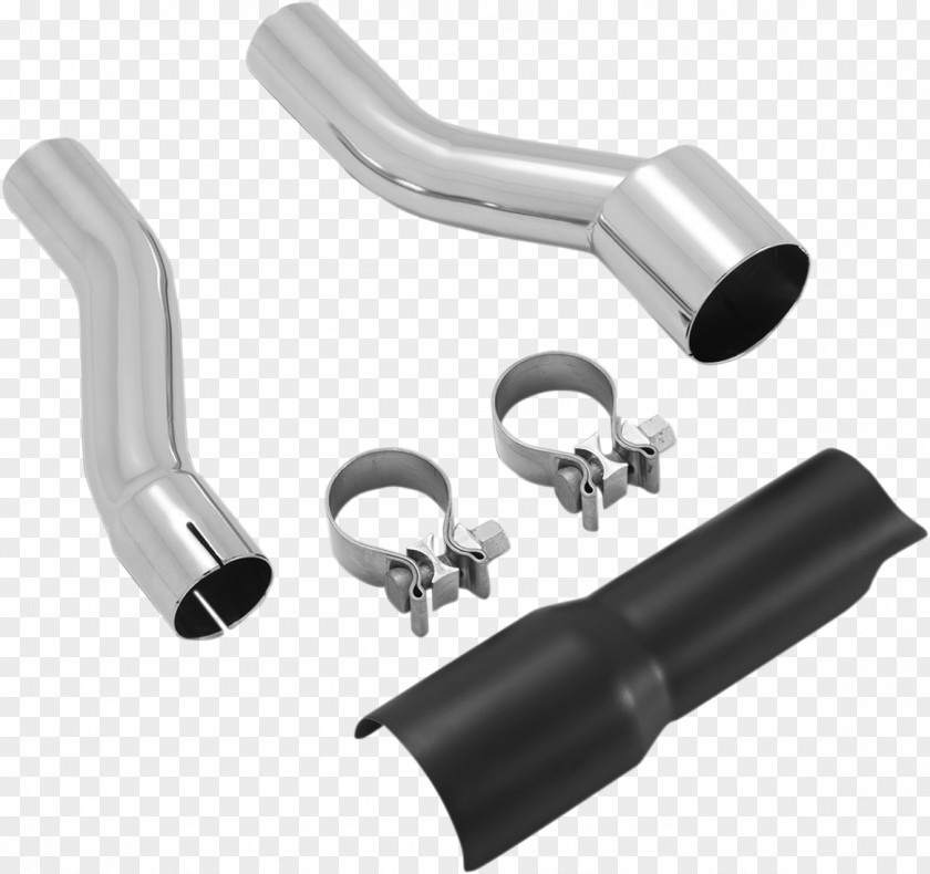 Motorcycle Exhaust System Harley-Davidson Components Vance & Hines PNG