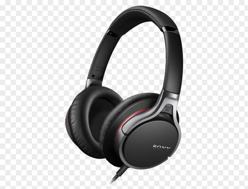 Noise-cancelling Headphones Sony 10R Refurbished MDR1 Prem Oth Headph 40mm PNG