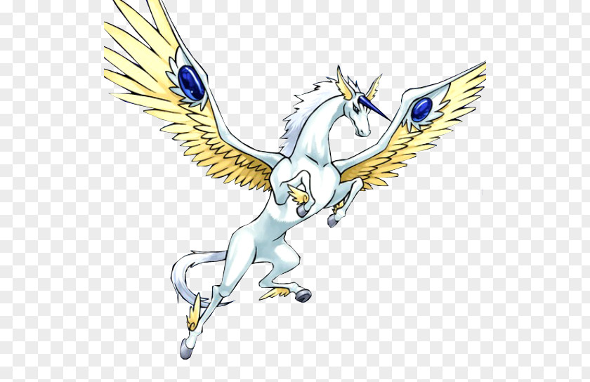 Pegasus Sapphire Crystal Yu-Gi-Oh! Unicorn PNG