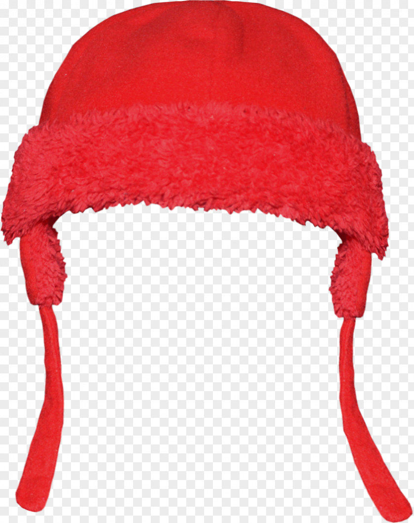 Red Hat Knit Cap Headgear PNG