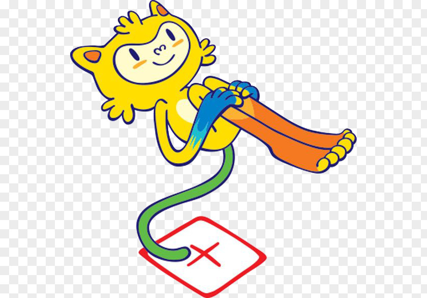 Rio's Trampoline Olympic Mascot 2016 Summer Olympics 2020 1988 Paralympics 2018 Winter Games PNG