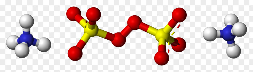 Salt Ammonium Persulfate Ion Chromate And Dichromate Chemistry PNG