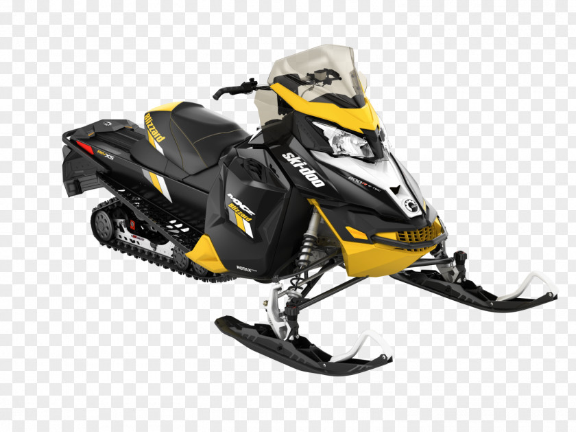 Ski-Doo Snowmobile Sled Cooper's Sales & Services PNG