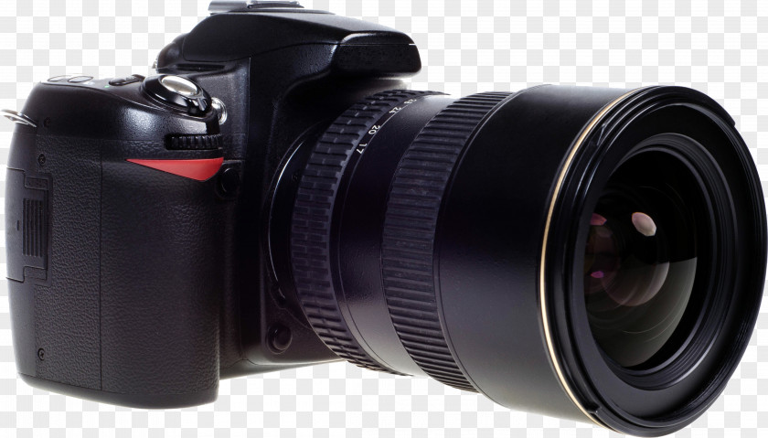 SLR Camera Photographic Film Digital Lens Single-lens Reflex PNG