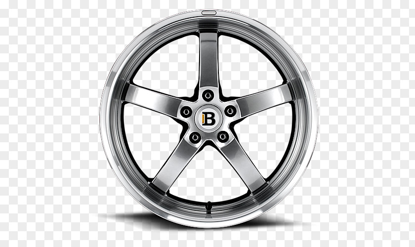 Staggered Car Alloy Wheel Rim Audi PNG