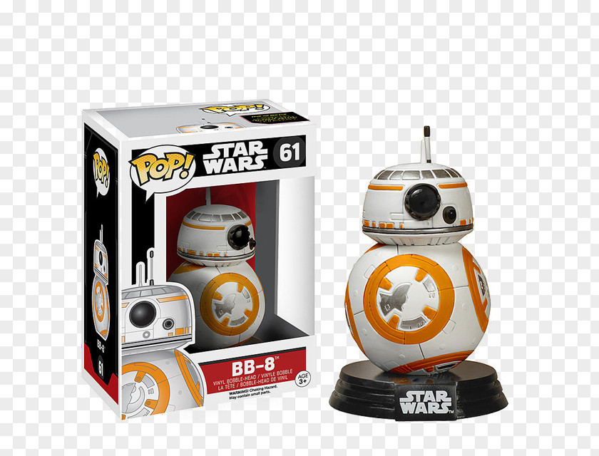 Star Wars BB-8 Amazon.com Funko Han Solo Action & Toy Figures PNG
