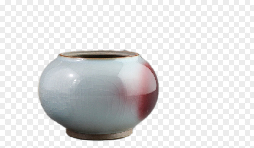 Tea Jar Vase Ceramic Tableware Glass Urn PNG