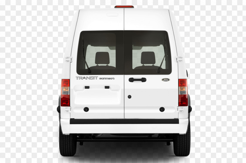 The Three View Of Dongfeng Motor 2012 Ford Transit Connect 2013 2014 2019 Car PNG