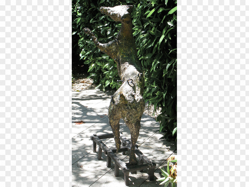 Tree Fauna Garden Statue Lawn PNG