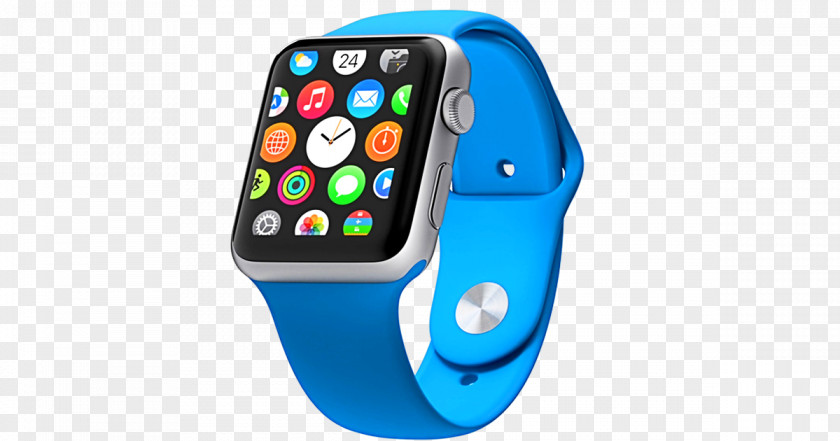 Watch Smartwatch Apple Wearable Technology PNG
