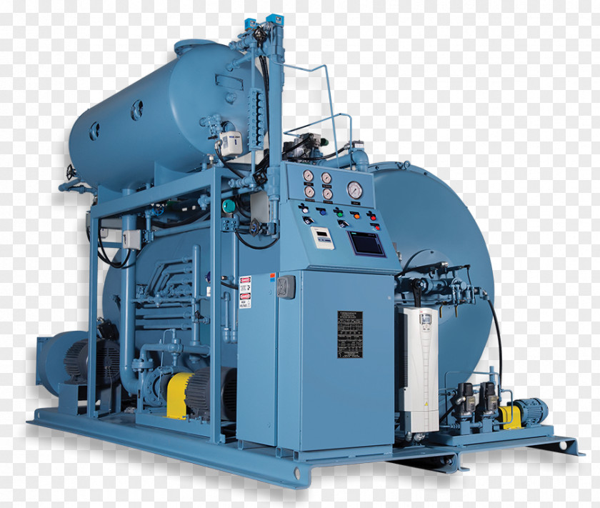 Water Steam Furnace Water-tube Boiler Engine Condensing PNG
