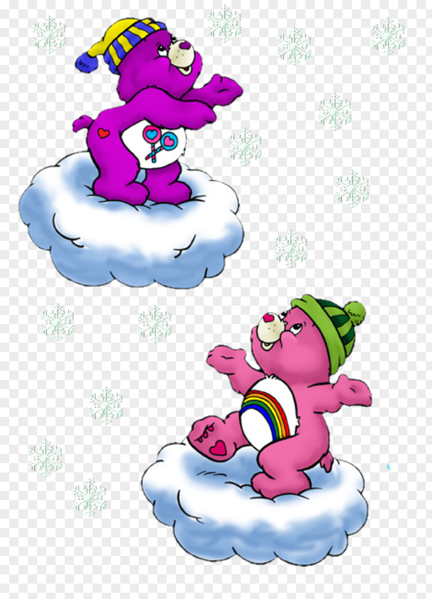 Bear Care Bears Clip Art PNG