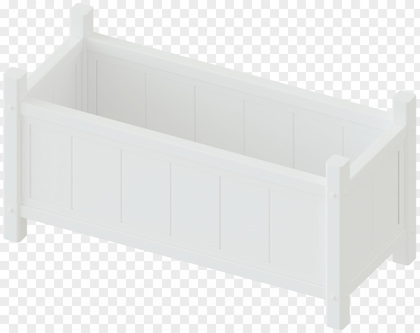 Bed Frame Cots Angle PNG
