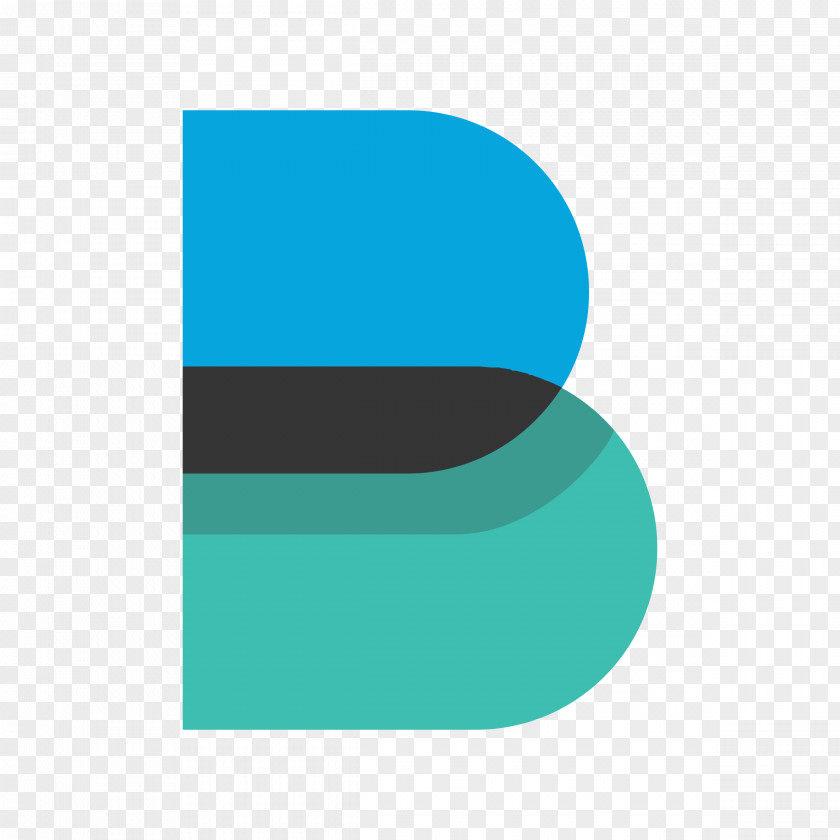 Design Logo Elasticsearch PNG