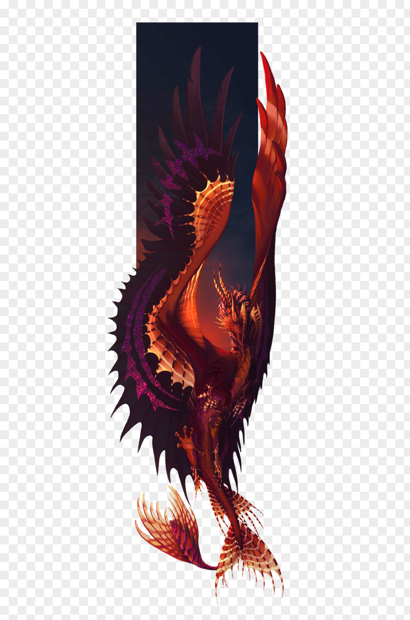 Dragon Legendary Creature DeviantArt Fantasy PNG