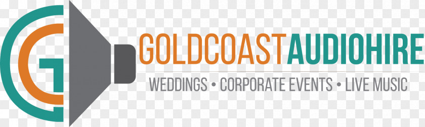 GOLD SPEAKER Microphone Gold Coast Speaker & Audio Hire Logo Sound Loudspeaker PNG