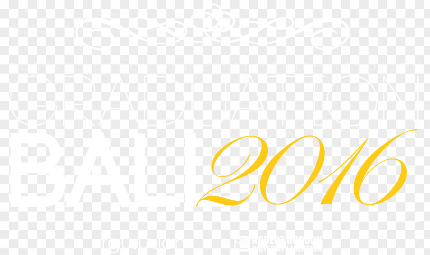 Graduation Ball Logo Brand Desktop Wallpaper Font PNG