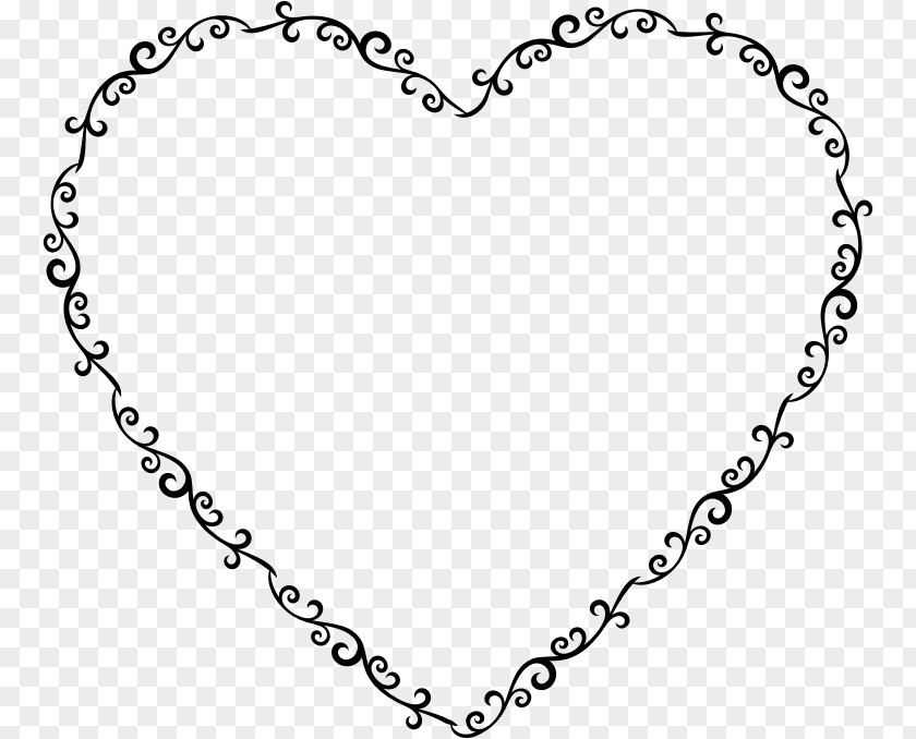 Heart Clip Art PNG