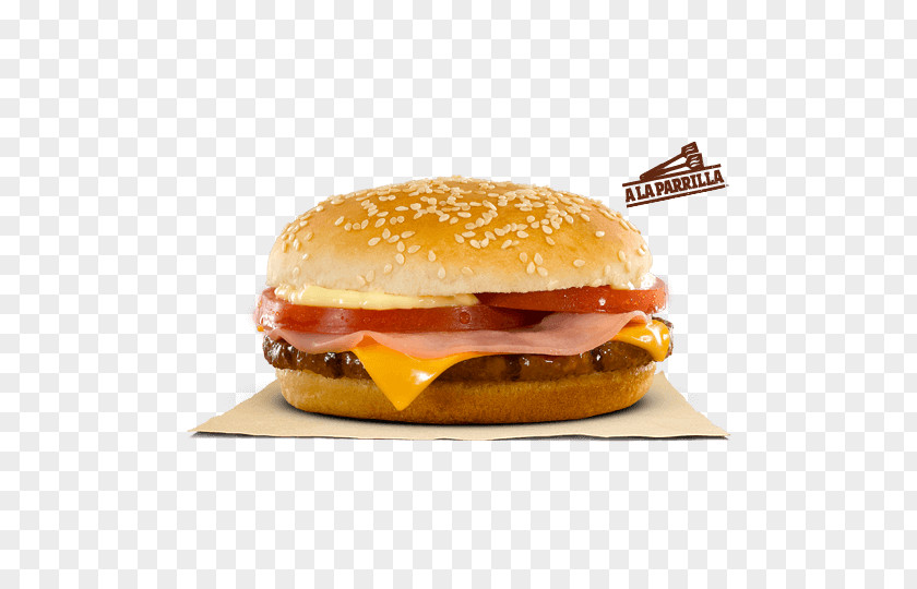 Junk Food Breakfast Sandwich Hamburger Cheeseburger Whopper Fast PNG