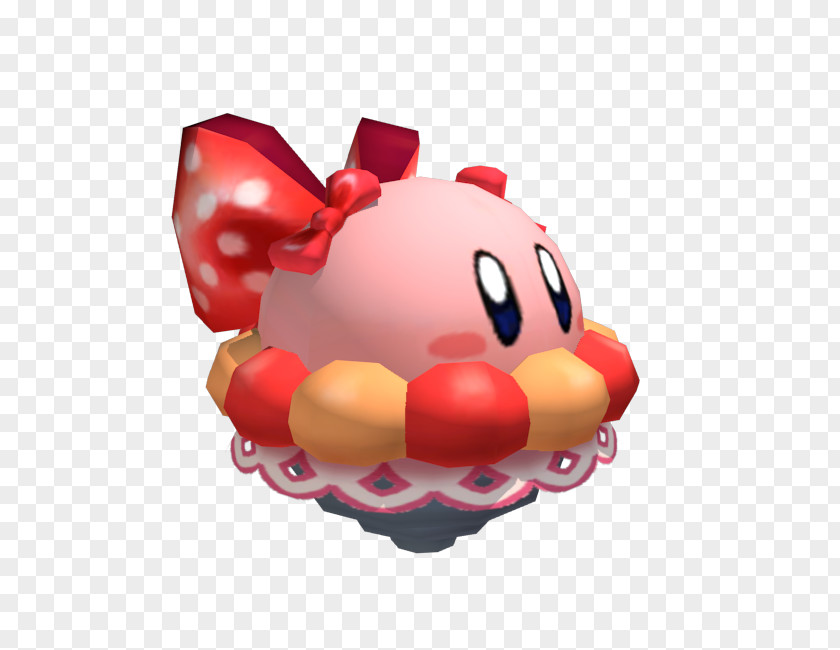 Kirby's Return To Dream Land Wii Video Game PNG