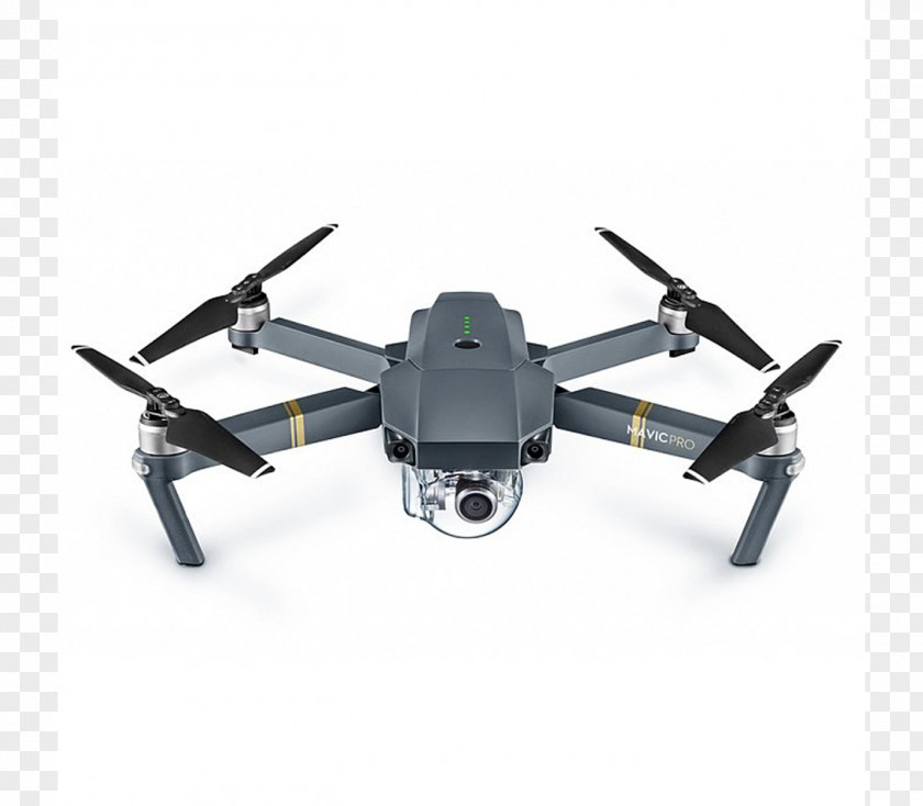 Mavic Pro Quadcopter Unmanned Aerial Vehicle DJI First-person View PNG