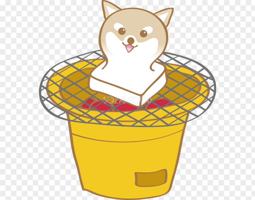 Newyear Mochi Shiba Inu Dog Food PNG