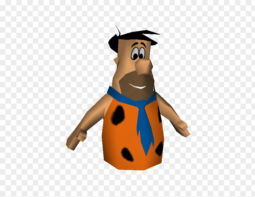 Playstation Fred Flintstone The Flintstones: Bedrock Bowling PlayStation Video Game Animation PNG
