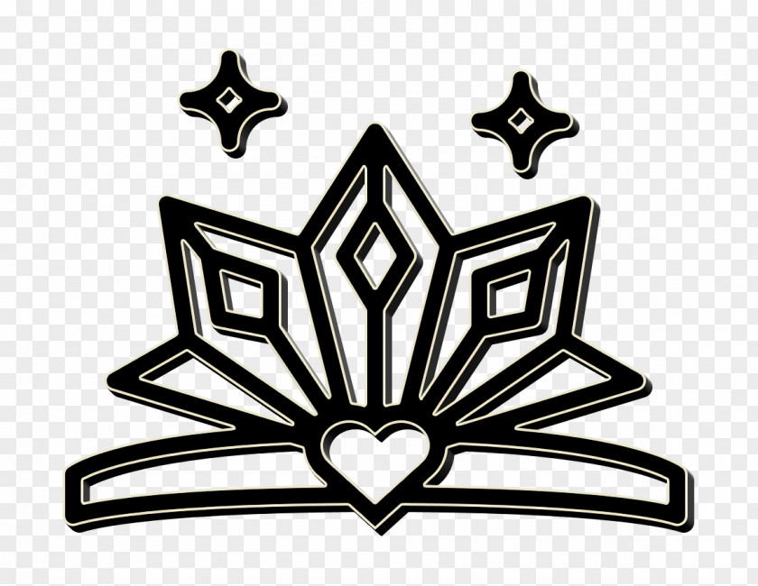 Prom Night Icon Crown PNG