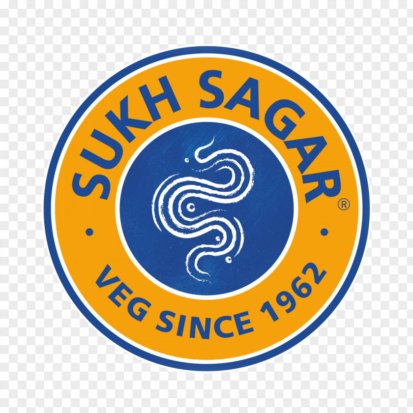Sagar Indian Cuisine Vegetarian Sukh Restaurant Logo PNG